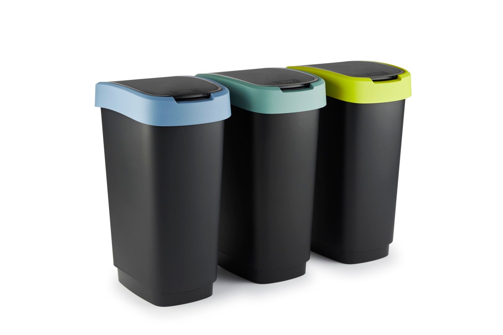 Rotho Swingeimer 50 l TWIST