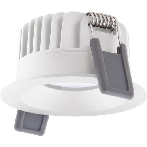 Ledvance EINBAUSTR. 8W 940 / LEDVAN SPOT LED DIM WS IP44 4058075799561