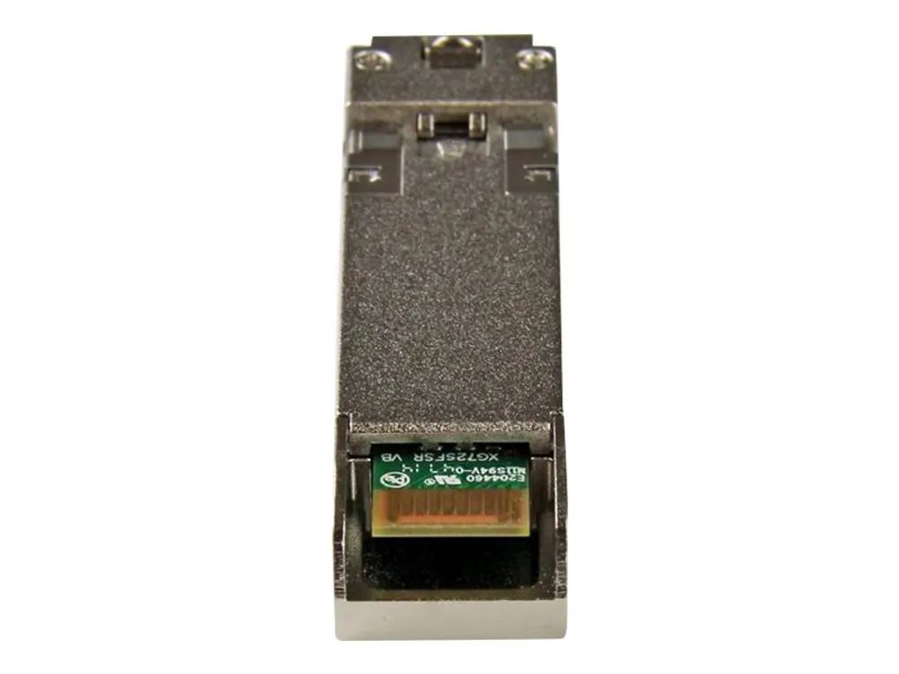 StarTech.com HP JD094B kompatibel SFP+ - 10 Gigabit Fiber 10GBase-LR SFP+ Transceiver Modul - SM LC - 10km - 1310nm - SFP+-Transceiver-Modul (gleichwertig mit: HP JD094B)