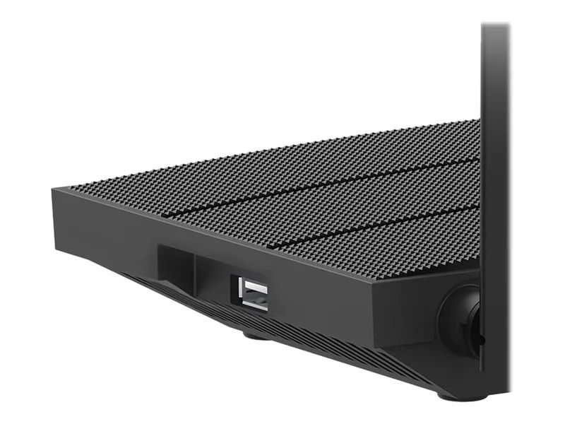 TP-LINK Archer C6U - V1 - Wireless Router 4-Port-Switch