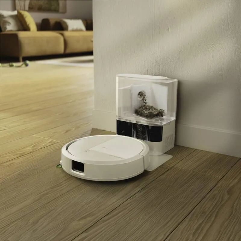 iRobot Roomba Combo 115+ - Weiß