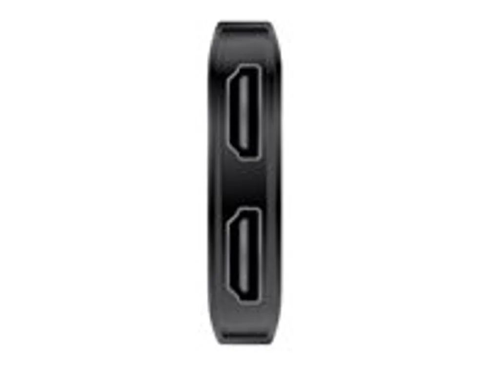 Club 3D CSV-7200H - Videoadapter - DisplayPort männlich zu HDMI weiblich - 20 cm - unterstützt 4K 60 Hz (3840 x 2160)