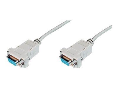 DIGITUS Null-Modem Anschlusskabel