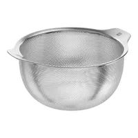 Zwilling 39643-024 - Edelstahl - Silber - Schalen-Sieb - Rund - Edelstahl - China