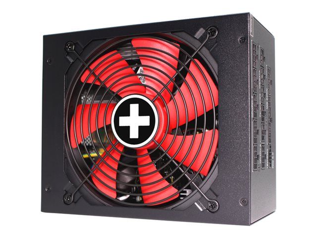 Xilence Performance x+ 1250 Watt full-modular ATX 3.0 80+ Gold PCIe5.0 1x12VHPWR 12 x - ATX