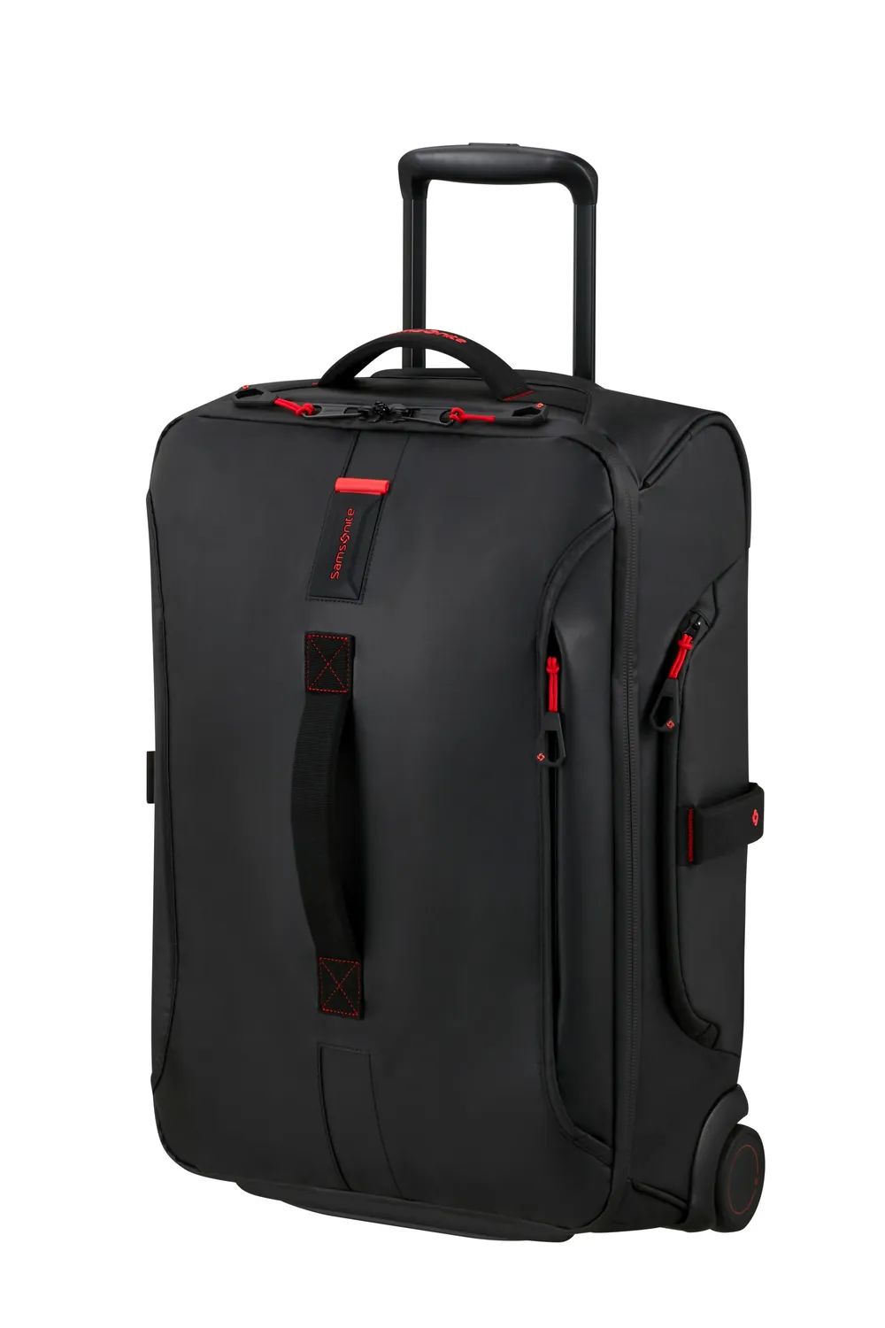 SAMSONITE PARADIVER LIGHT DUFFLE/WH 55/20 FL, BLACK