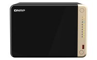 QNAP TS-664 - NAS - Tower - Intel® Celeron® - N5095 - 8 GB - DDR4
