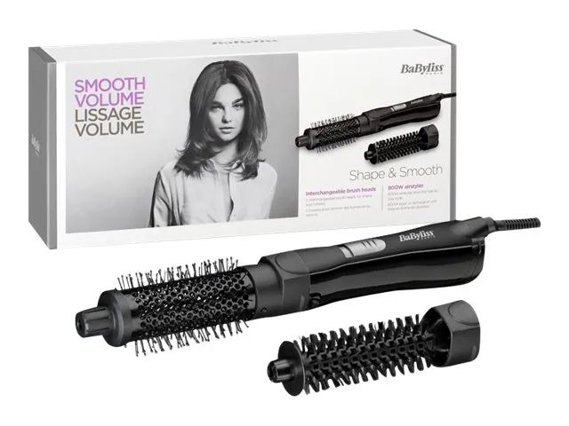 BaByliss Shape & Smooth - Haarstyler