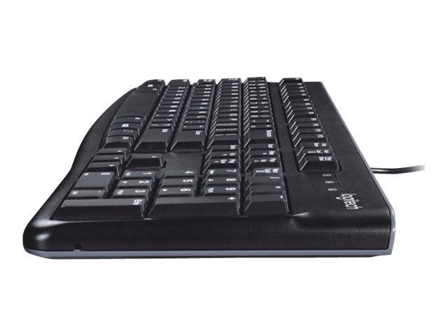 Logitech K120 - Tastatur - USB - Französisch