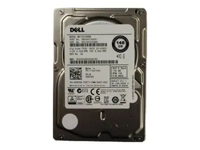 Dell Festplatte - 146 GB - intern - 2.5" (6.4 cm)