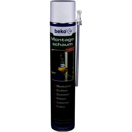 BekoGroup MONTAGESCHAUM 42 LITER 750ML / BEKOGR 280752 280 752