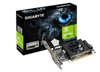 Gigabyte GV-N710D3-2GL (rev. 2.0) - Grafikkarten - GF GT 710