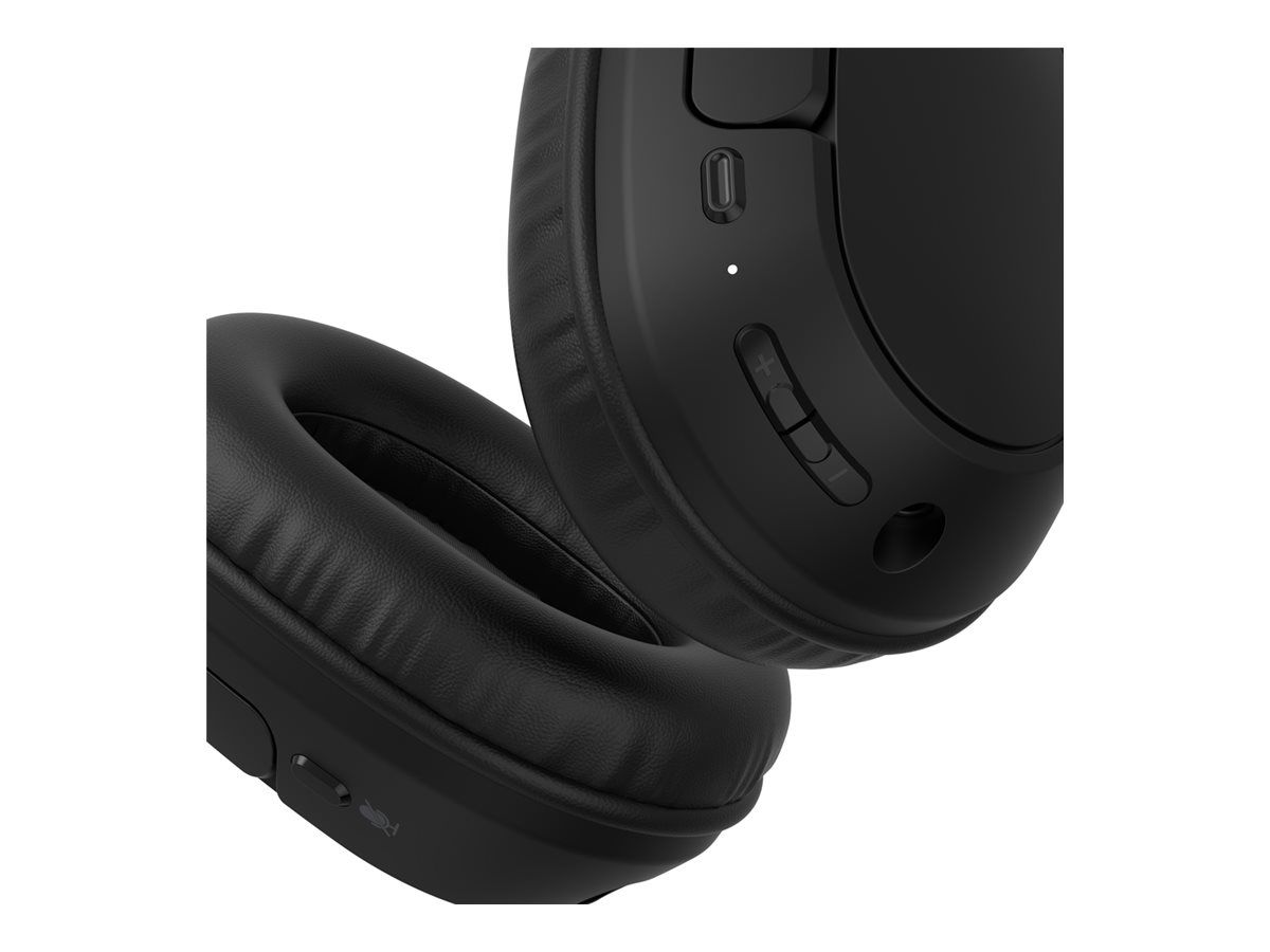 Belkin SoundForm Surround - Kopfhörer mit Mikrofon