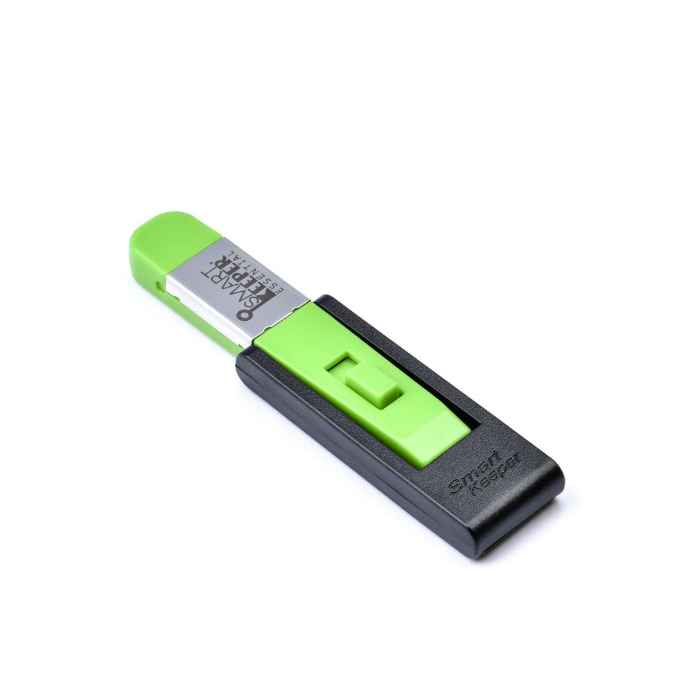 Smart Keeper Mini Schlüssel grün