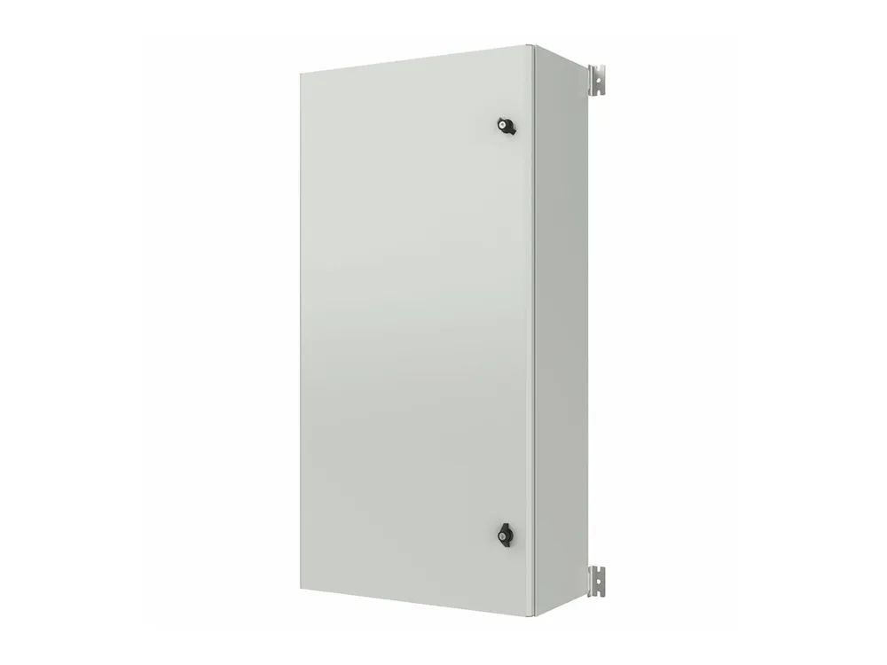 Lanview Schrank Netzwerkschrank - IP65, with mounting plate, 600 x 1200 x 300 mm (WxHxD)