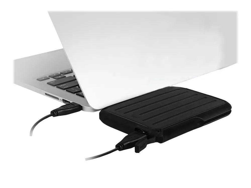 Silicon Power Armor A66 - Festplatte - 2 TB - extern (tragbar)