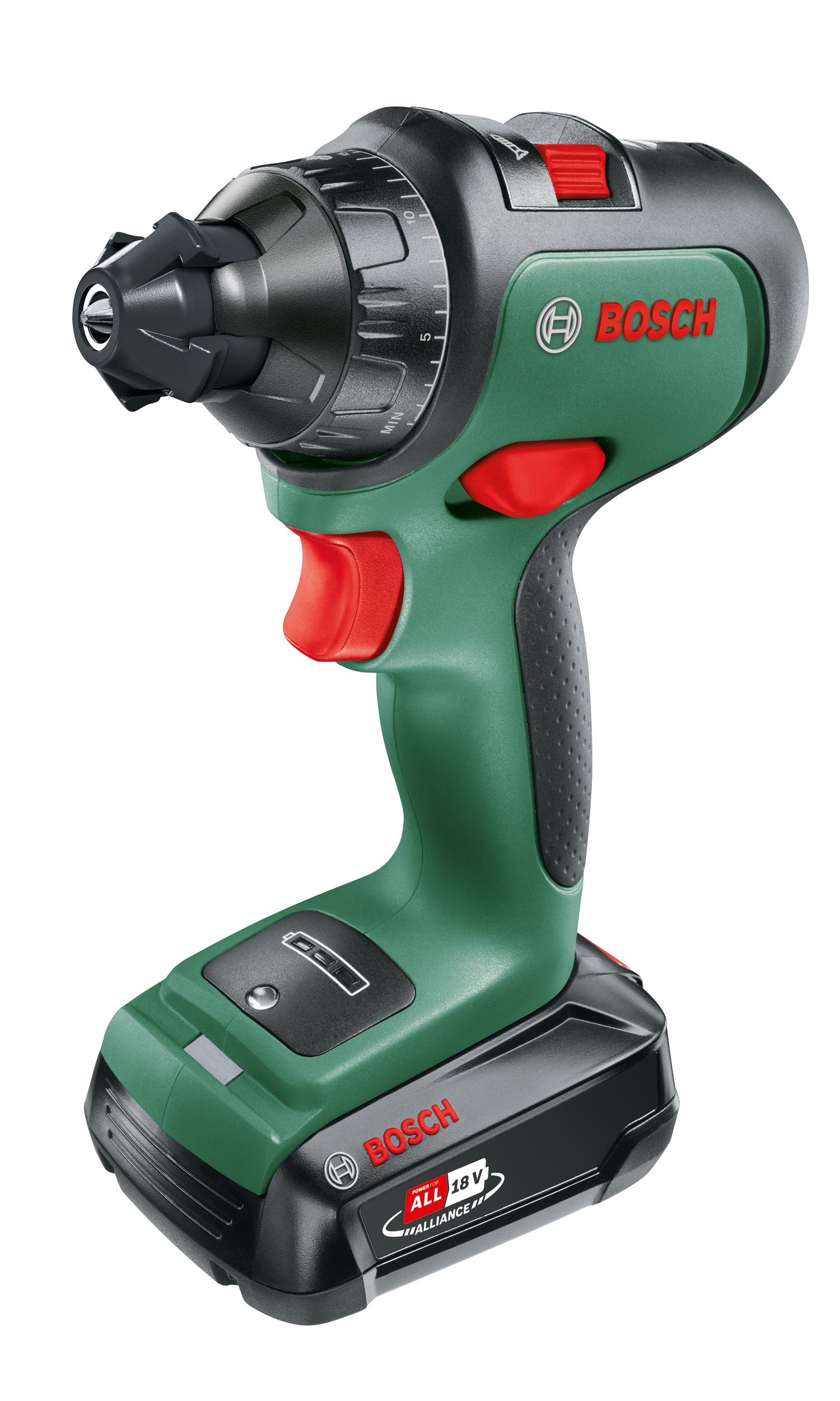 Bosch Akku-Bohrschrauber AdvancedDrill 18