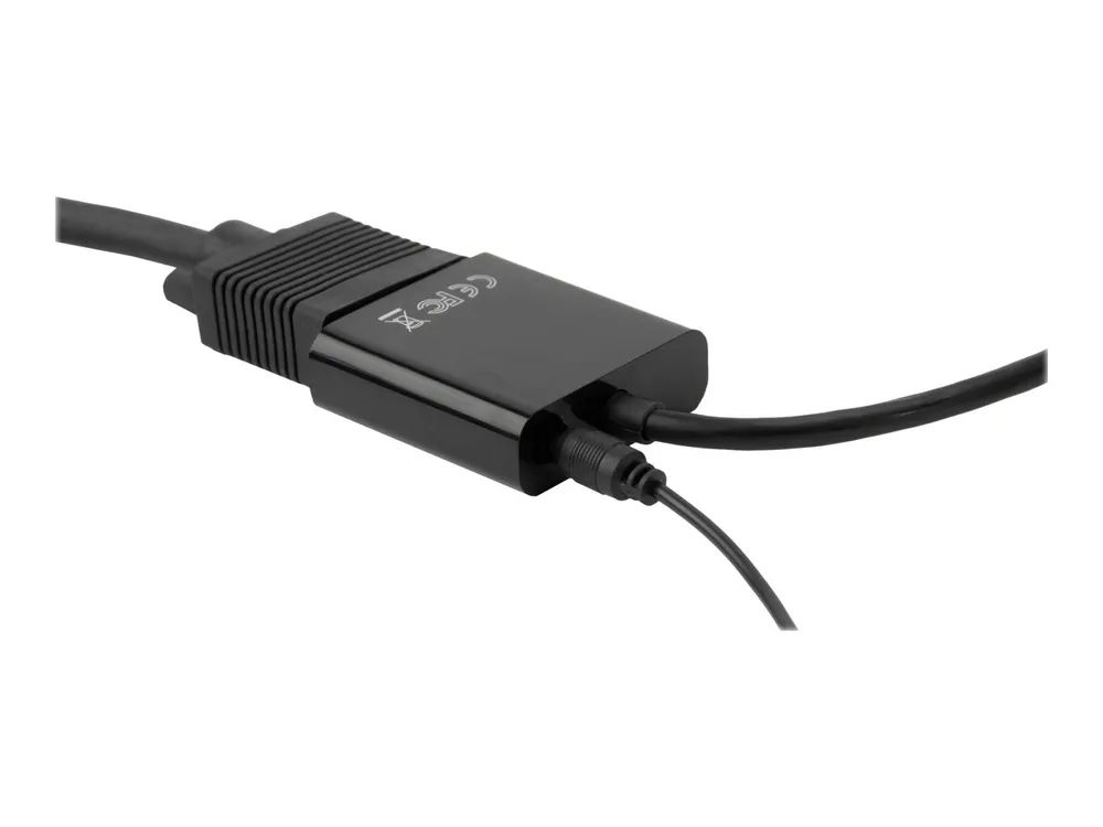 Gembird Cablexpert A-HDMI-VGA-03 - Videokonverter - HDMI