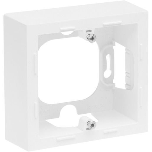 Legrand AUFPUTZGEHÄUSE 1F.ULTRAWEIß / LEGRAN 765198 SEANO 765198