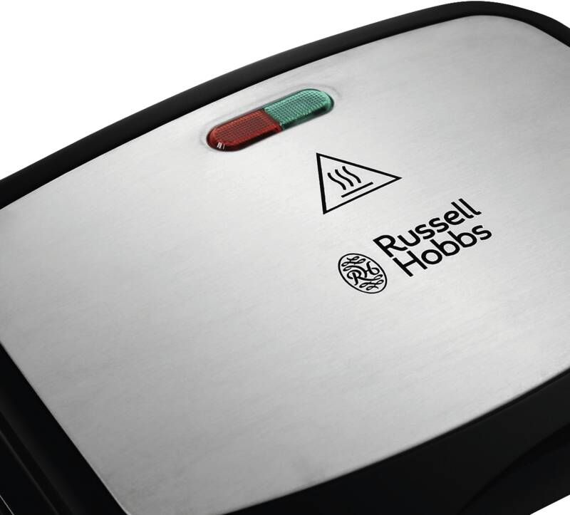 Russell Hobbs Sandwichmaker 3 in 1