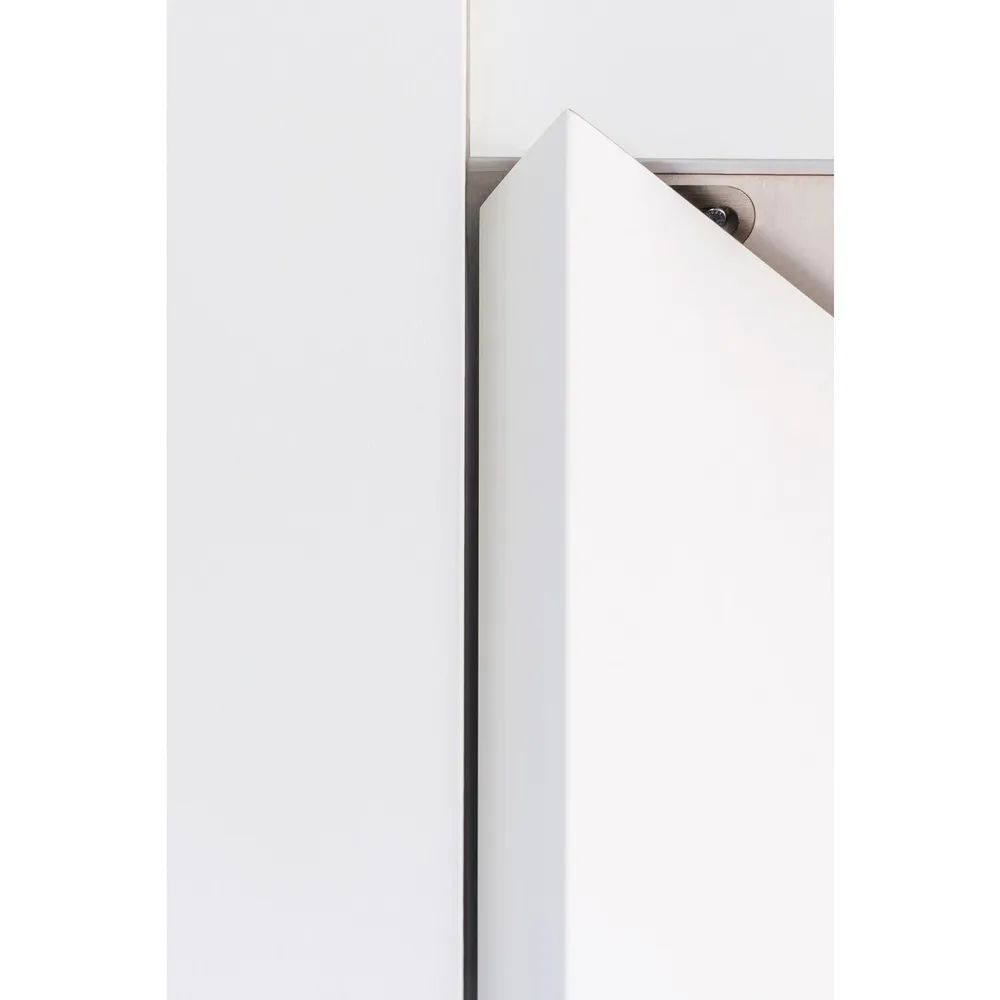 Argenta Türband Pivotica Pro BI, max. Türgewicht 150kg, Türstärke ab 50 mm, verchromt