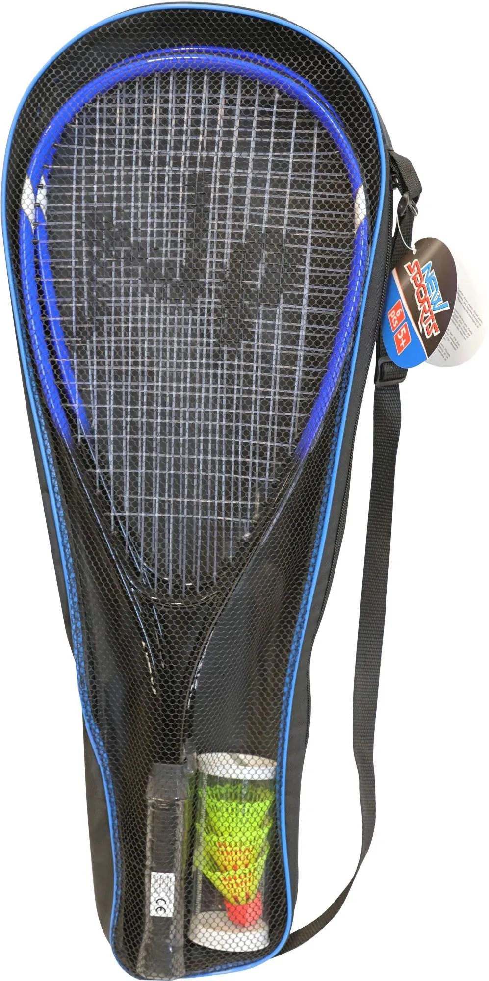 VEDES Großhandel GmbH - Ware NSP Speedbadminton Set in Tasche