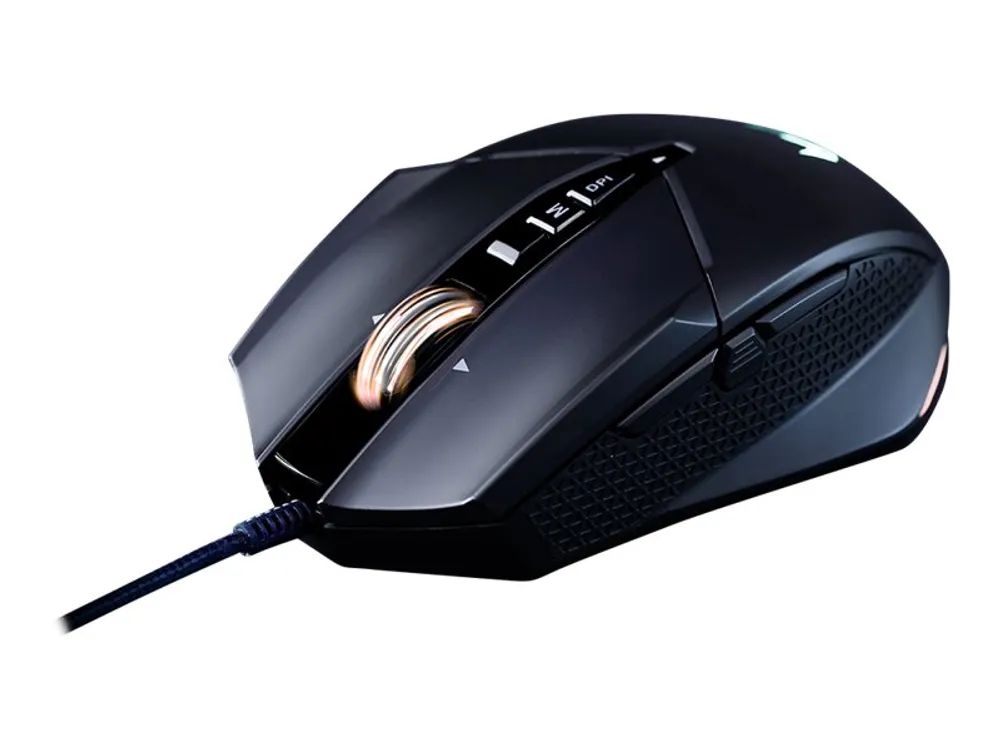 Acer Predator Cestus 335 (PMW120) - Maus - ergonomisch