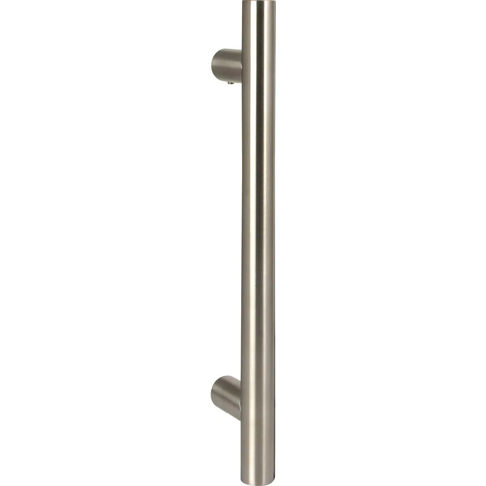 MARCHESI Türgriff 8202, 350 mm, LA 150 mm, Edelstahl matt
