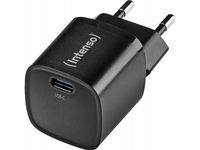 Intenso Power Adapter W30C² black USB-Ladegerät 30 W Innenbereich Ausgangsstrom max. 3 A