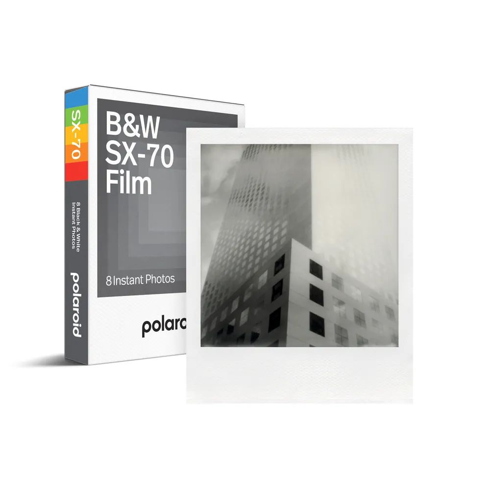 Polaroid SX-70 SW-FILM