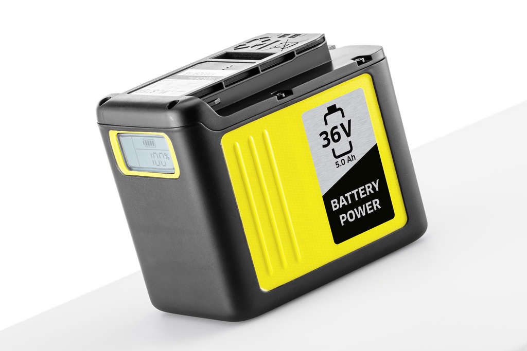 Kärcher Battery Power 36/50 Open-Box