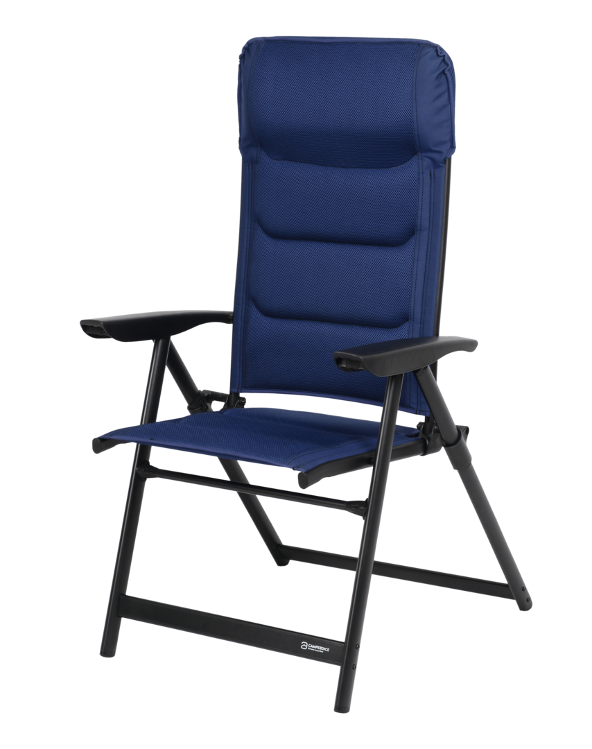 Camperdice Evolution Sessel blau