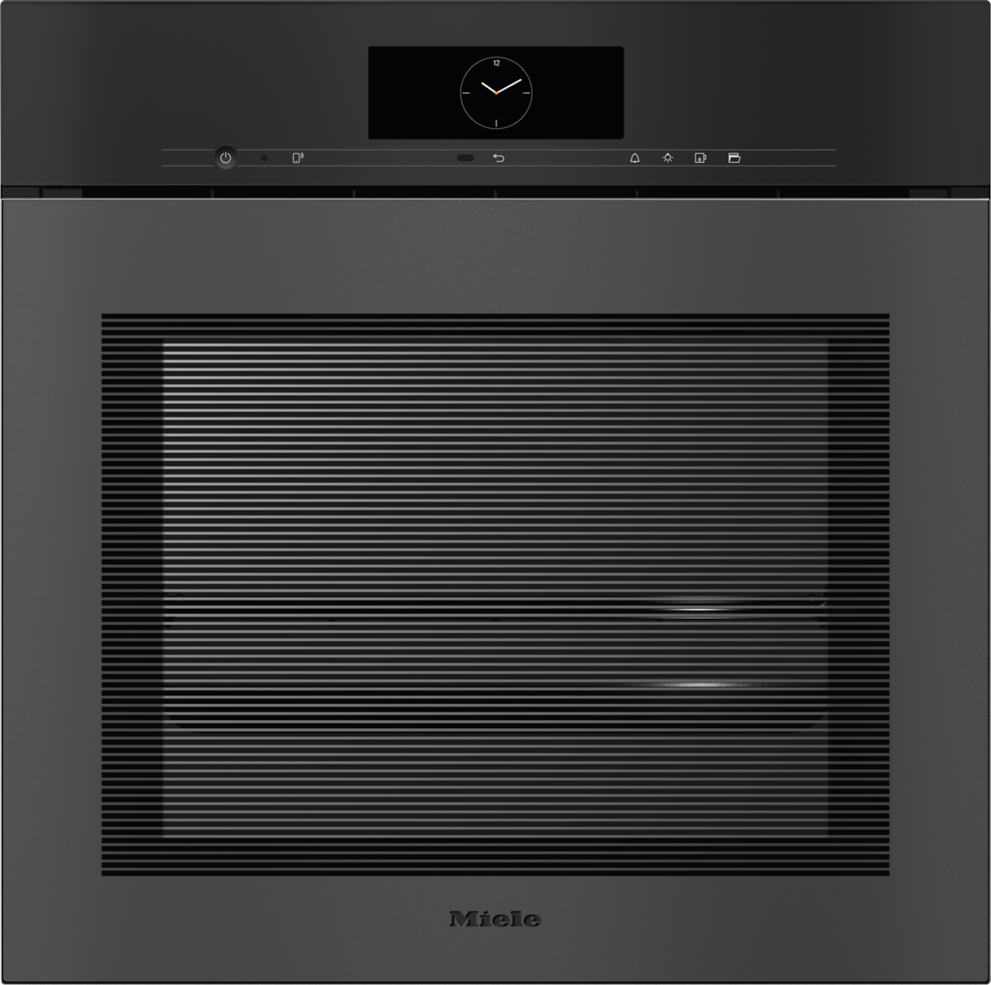 Miele Dampfbackofen DGC7860 HCX Pro OBSW/MATT, 125 Gala Ed