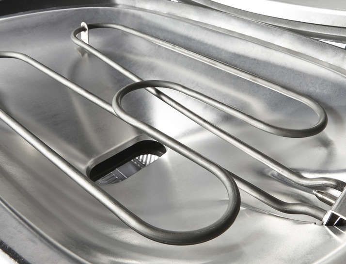 Weber Q 2400 Stand, Dark Grey OPEN-BOX