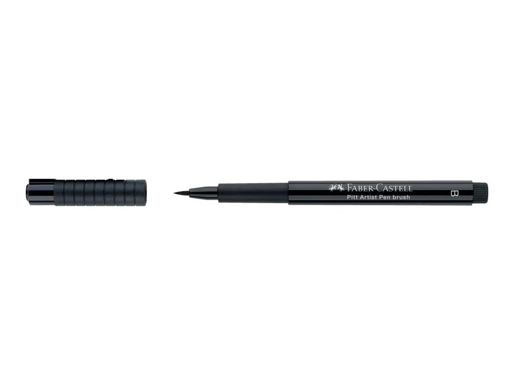 FABER-CASTELL PITT Artist Pen - Set Tuschestift, Fineliner und Marker