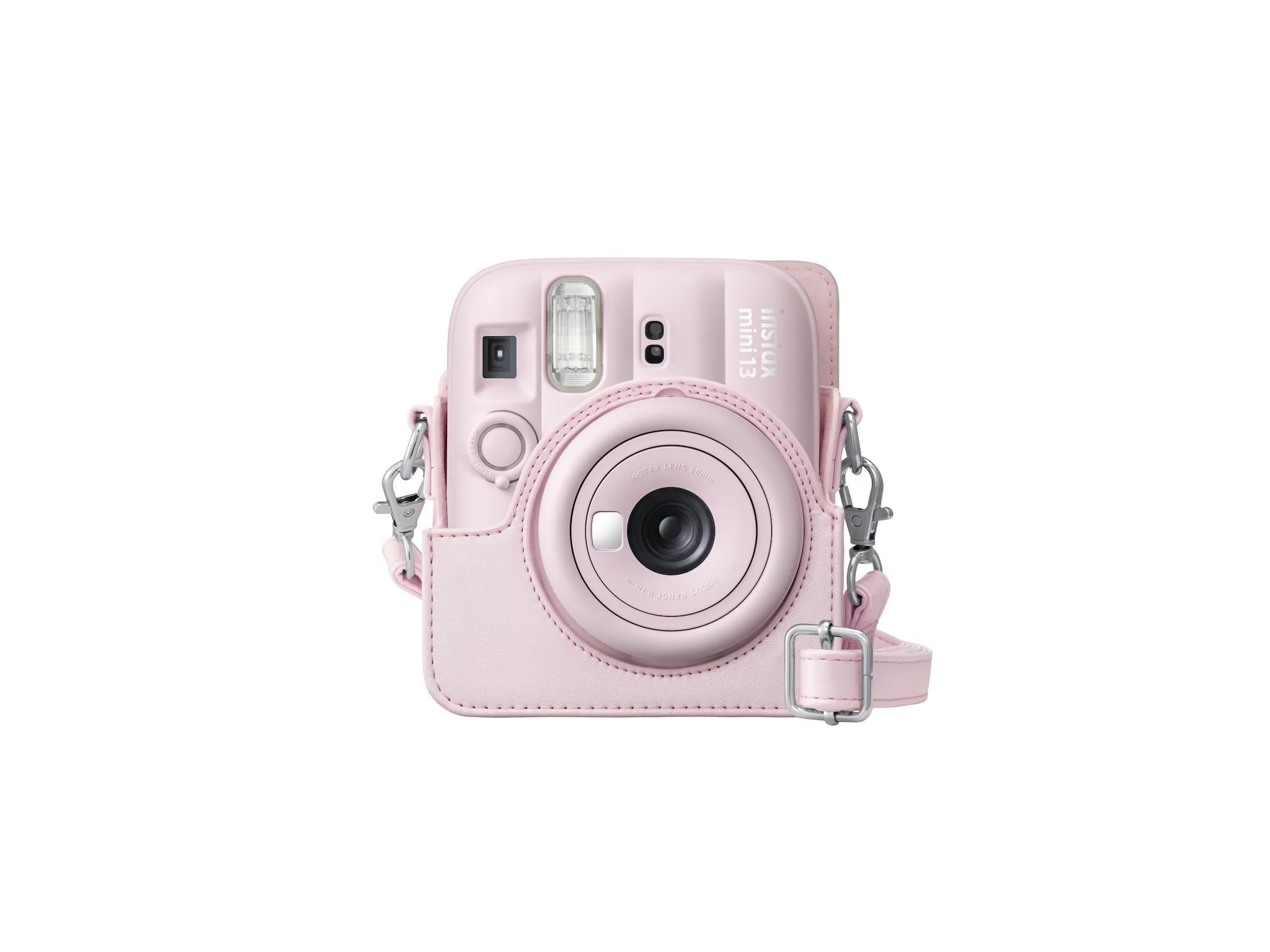 FUJIFILM INSTAX MINI 13 CAMERA CASE - CANDY PINK