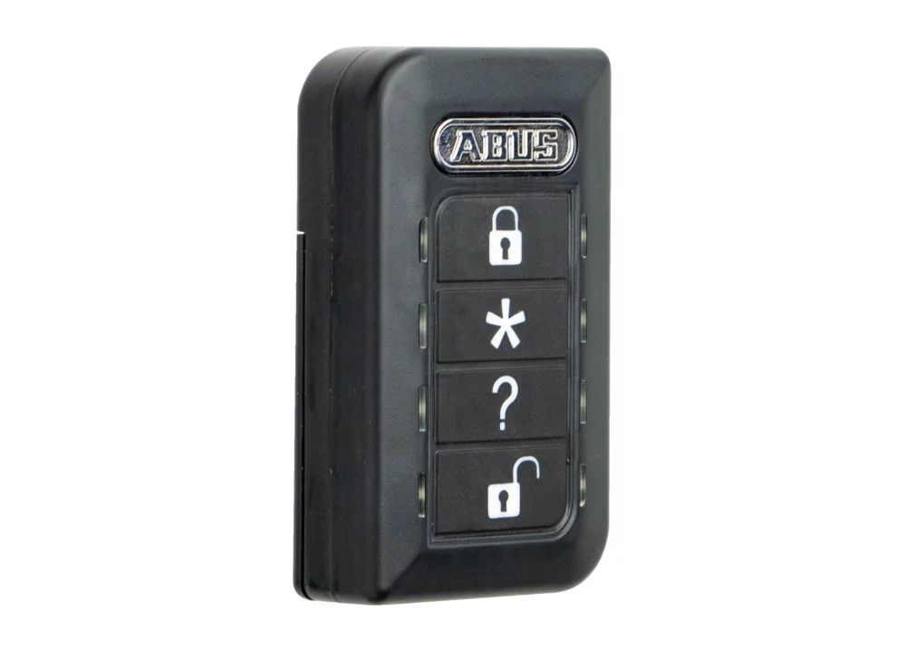 Abus FUNK-FERNBEDIENUNG 4TASTEN SW / ABUS FUBE60010 SECORIS FUBE60010