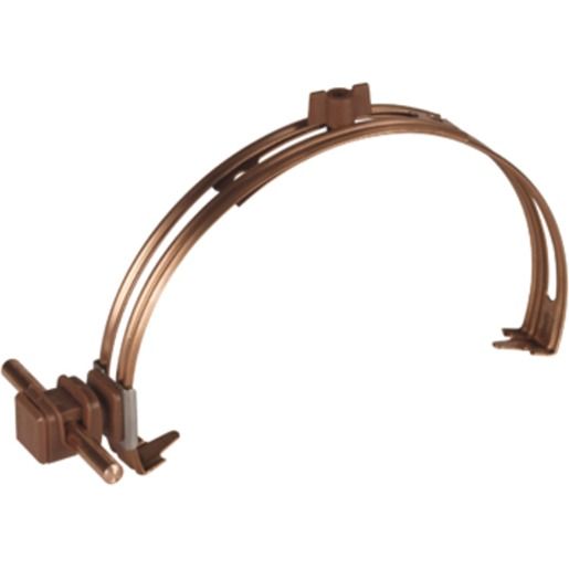 Dehn DACHLEITUNGSHALTER F.RD8 / DEHN 204.109 NIRO 204109