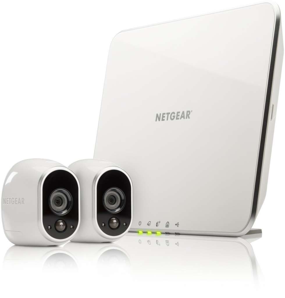 Arlo VMS3230 Smart Home HD Kamera kabellos