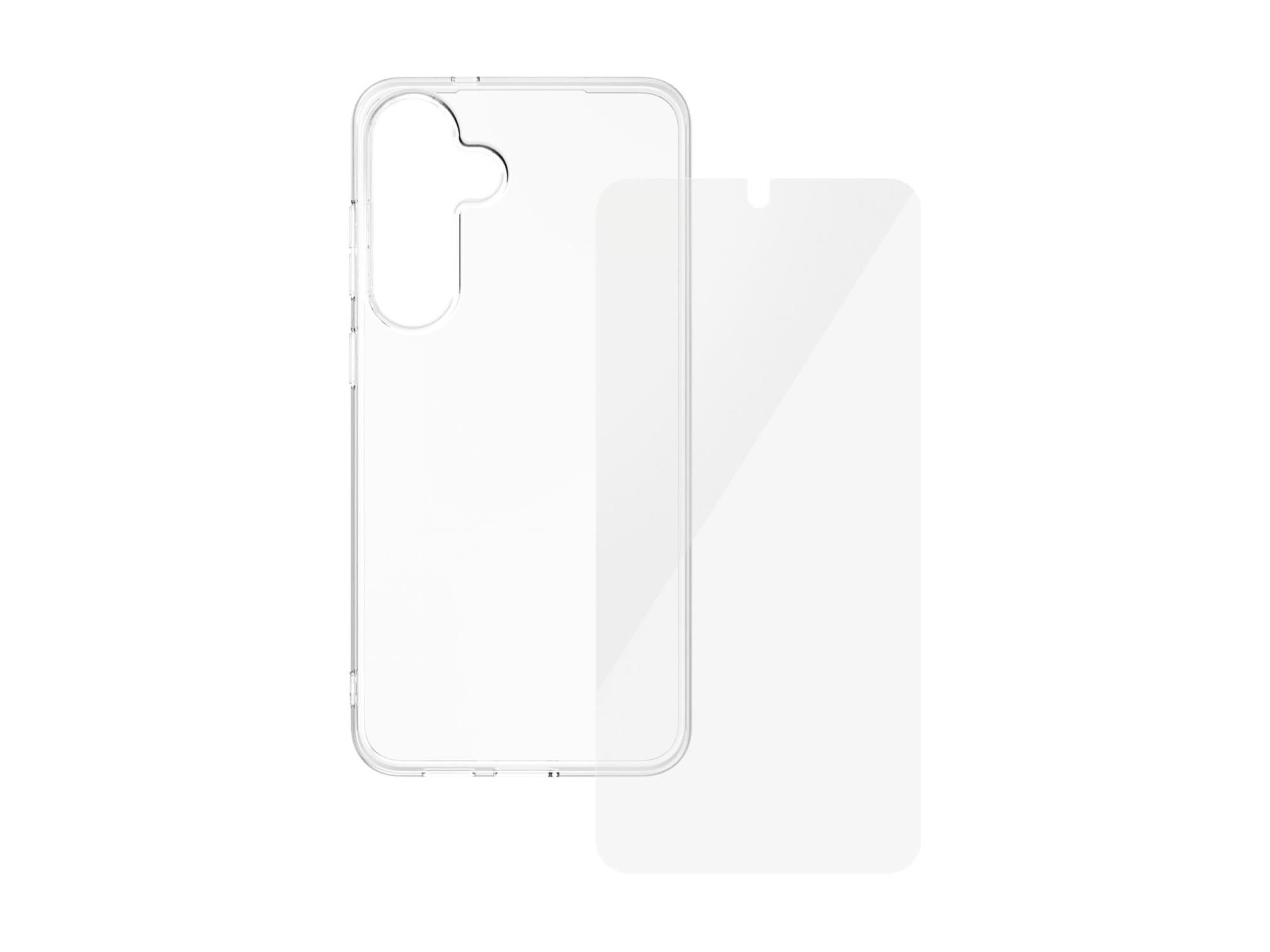 PanzerGlass CARE by PanzerGlass - Hintere Abdeckung für Mobiltelefon - Thermoplastisches Polyurethan (TPU)