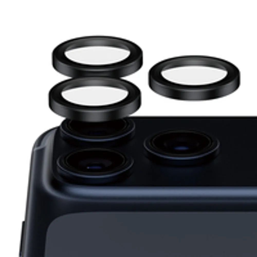 PanzerGlass Hoops Ceramic II - Objektivschutz für Handy