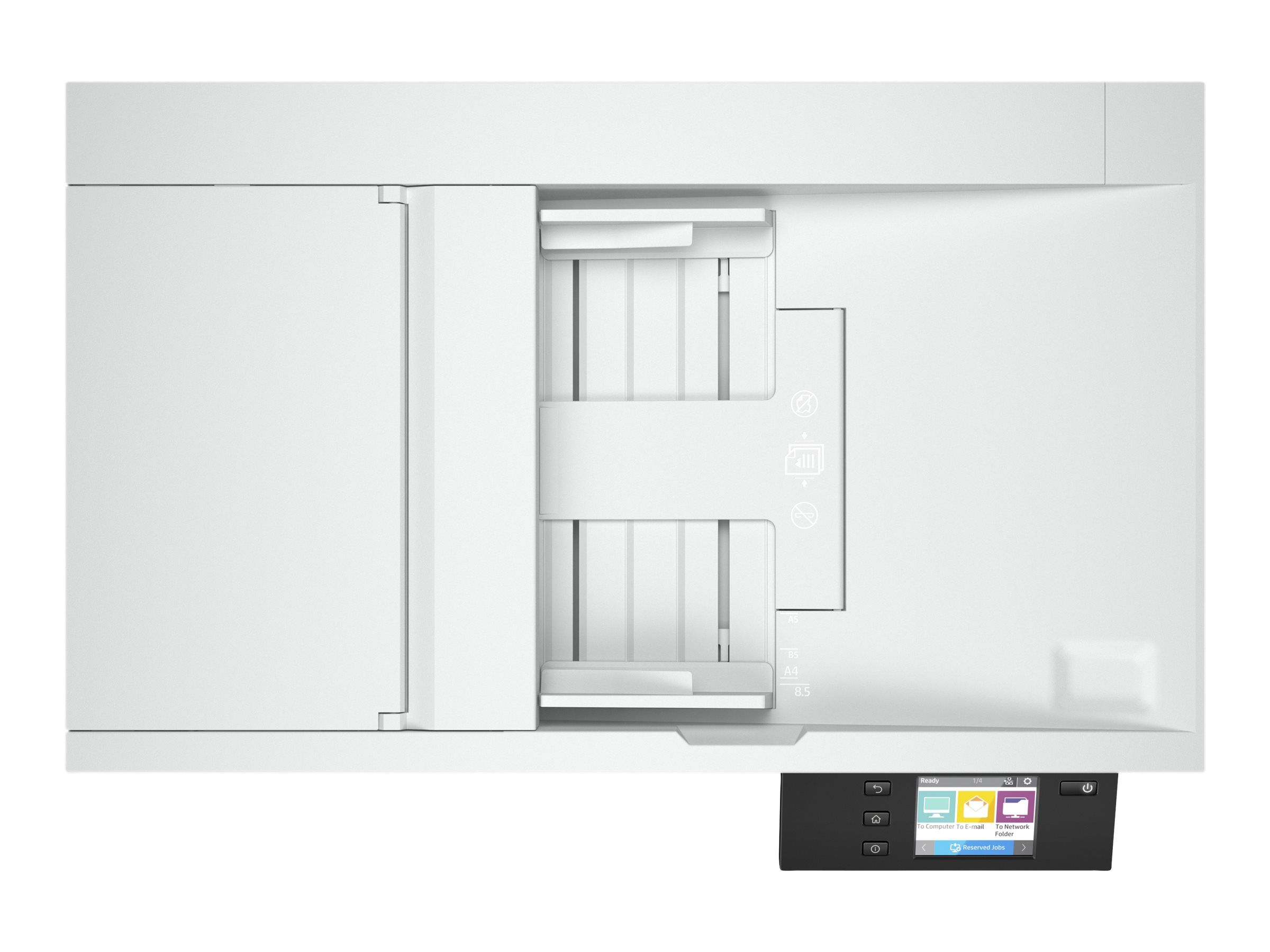 HP Scanjet Pro N4600 fnw1 - Dokumentenscanner - Contact Image Sensor (CIS)