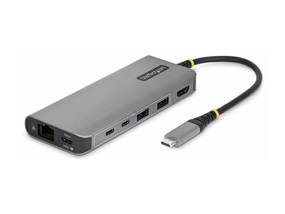 StarTech.com Startech - Dockingstation - USB-C 3.2 Gen 1 -
