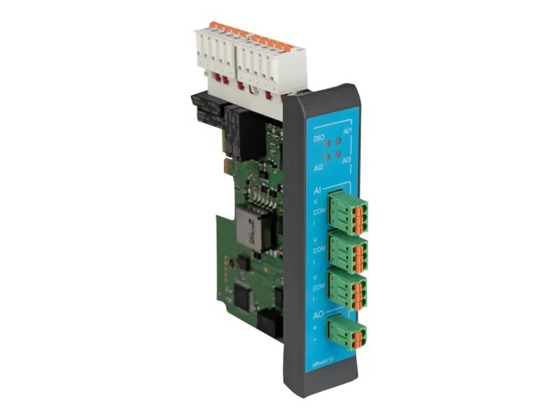 Insys icom MRcard IO - Erweiterungsmodul - digitaler