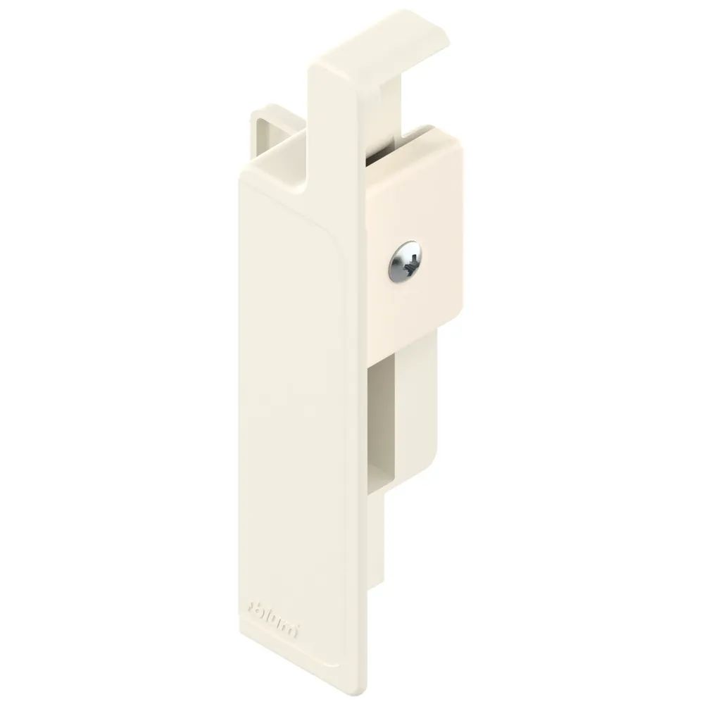 BLUM METABOX Fronthalter für Innenschubkasten Schraubversion, Höhe K, rechts