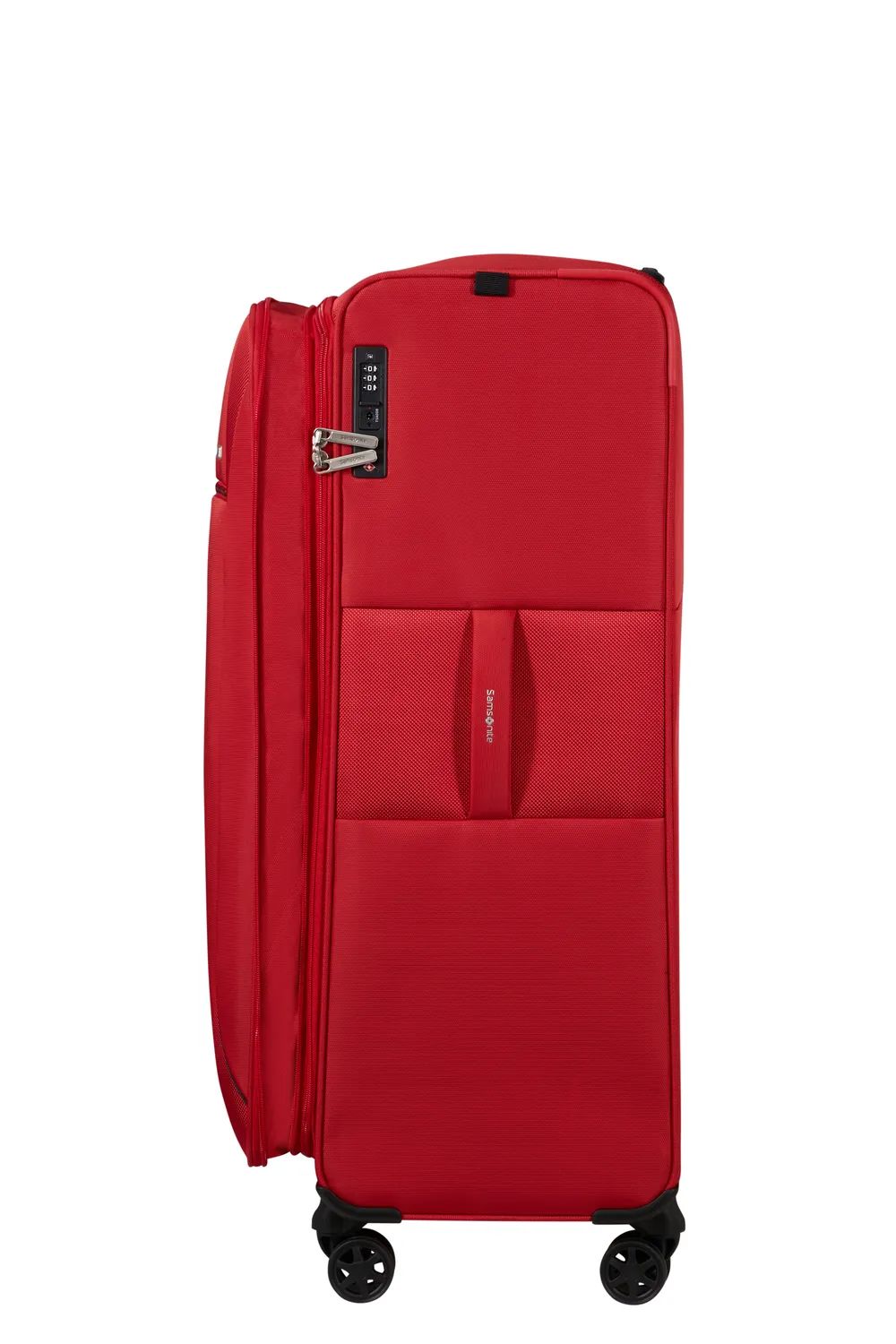 SAMSONITE BASE BREEZE SPINNER 83/31 EXP, RED