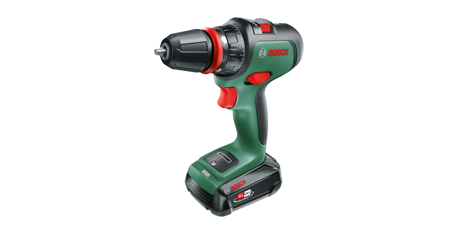 Bosch Akku-Bohrschrauber AdvancedDrill 18
