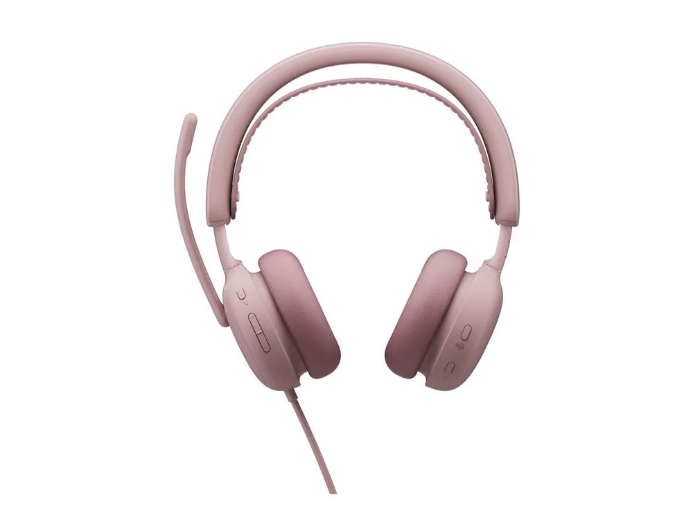Logitech Zone Wired 2 for Business - Headset