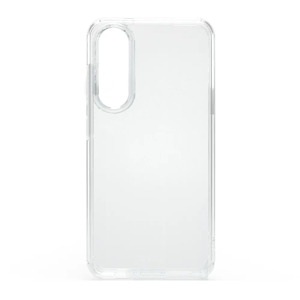 SBS EXTREME ACTIVE D3O Cover für Galaxy S25 EDGE, transparent