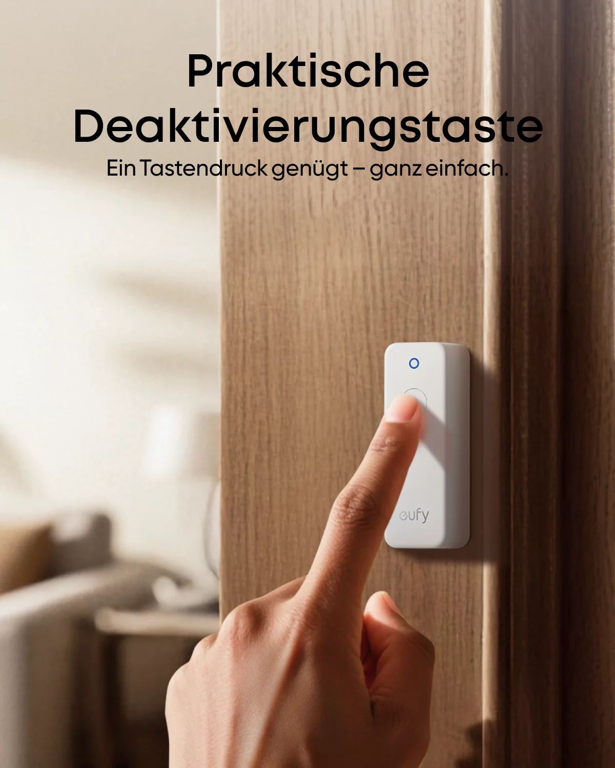 eufy Tür‑/Fenstersensor  E20